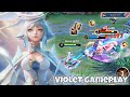 Violet Dragon Lane Pro Gameplay S Tier Champ Arena 