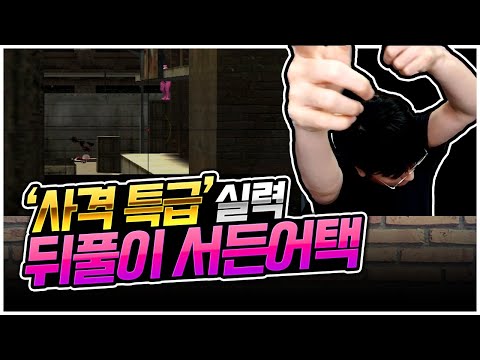 숨겨왔던 사격 실력 보여드립니다 [팡이요,  메이플스토리]