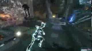 Warframe 2v2 TDM PvP Arena