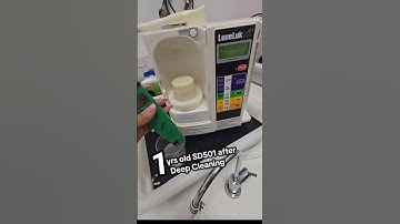 kangen water deep cleaning kangen water ecleaning kangen water machine sd501 kangen alkaline water