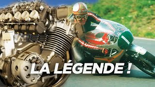 Honda 6 cylindres, une légende ▶ Apéro Moto Magazine