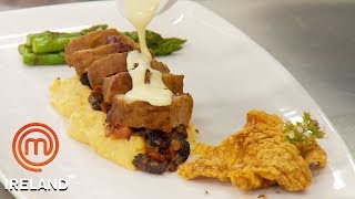 MasterChef Ireland - Season 1 Episode 10
