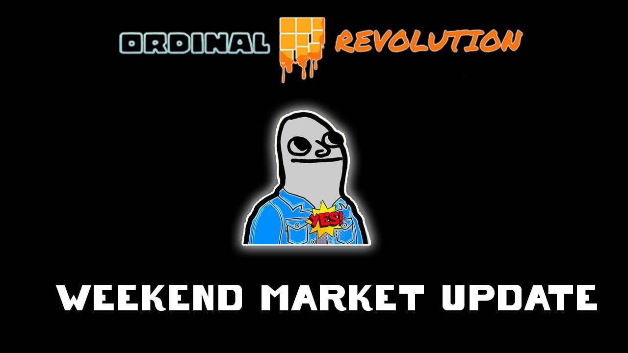 Bitmap Brc20 Ordinal Revolution Weekend update - BRC20, ORC-CASH, Bitmap & Tap - YouTube