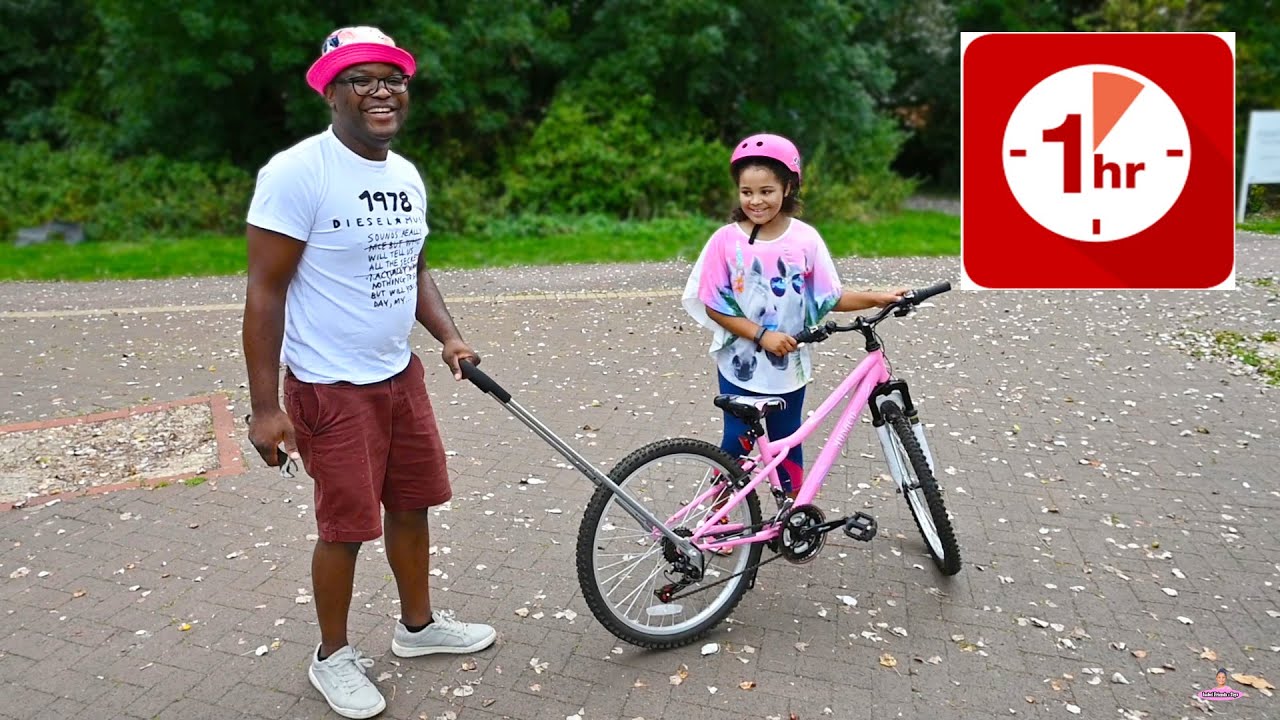 bike without stabilisers