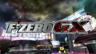 Why F Zero GX Is The Best Game On The Nintendo GameCube