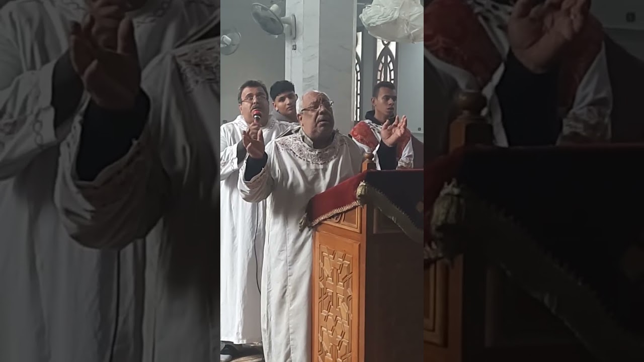 قسمة الصوم الكبير - القمص/ دميان