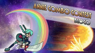 Annie Combo Contest Winner - Bloco screenshot 4