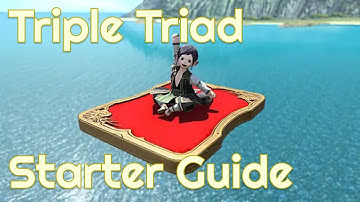 FFXIV Triple Triad - Important Tips for Collectors!