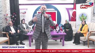 Sedat Duran Bende Ki̇ Bu Aşki Heves Mi̇ Sandin