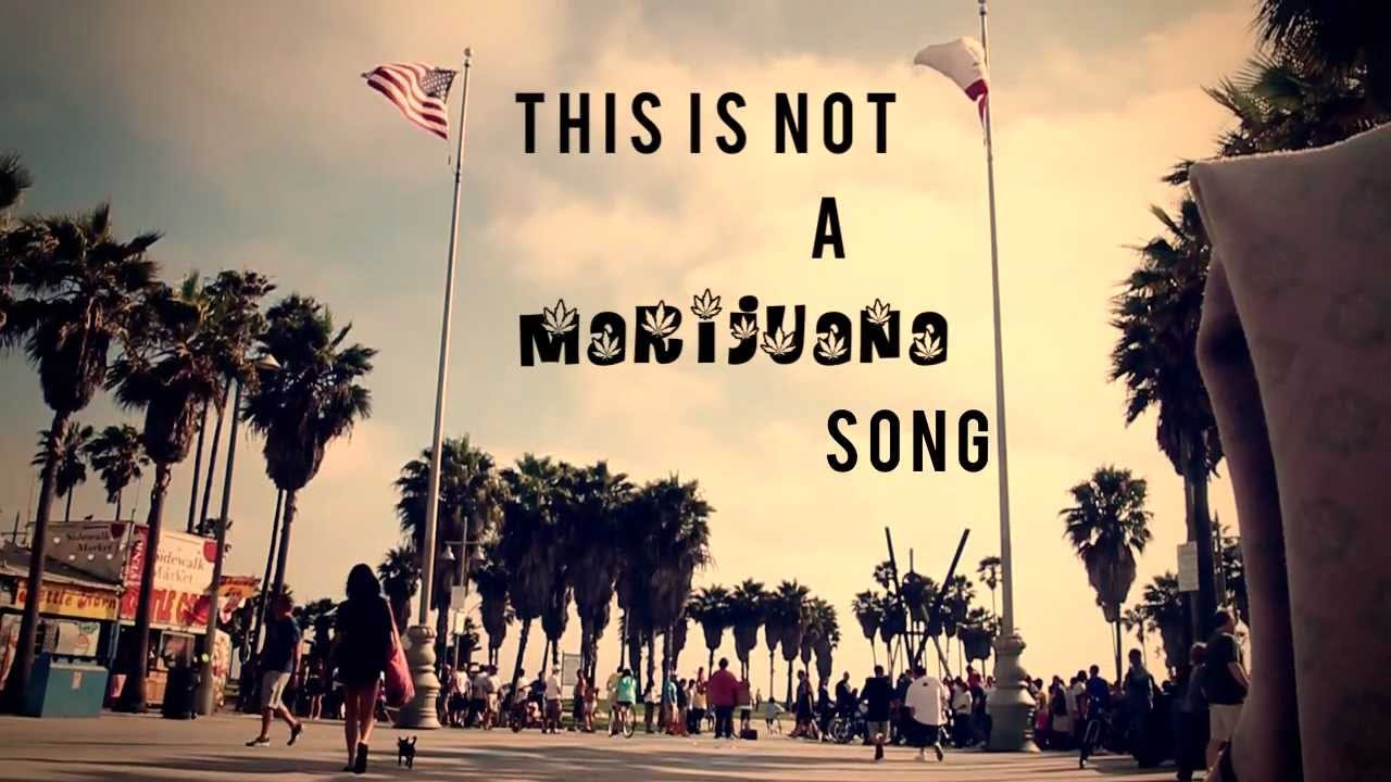 Protoje   This Is NOT A Marijuana Song   Music Video California Edition