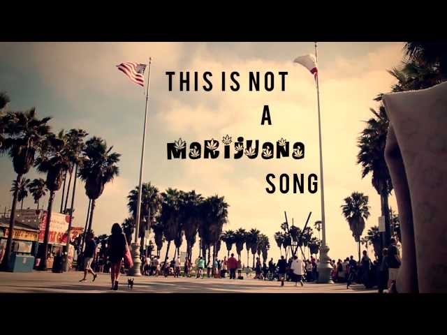 Protoje - This Is NOT A Marijuana Song - Music Video (California Edition) class=