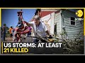 US Storms: Severe weather batters parts of Texas | Latest News | WION