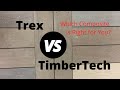 Trex vs TimberTech, Which Composite Decking is For You?Written by Ryan Nickelin Decking