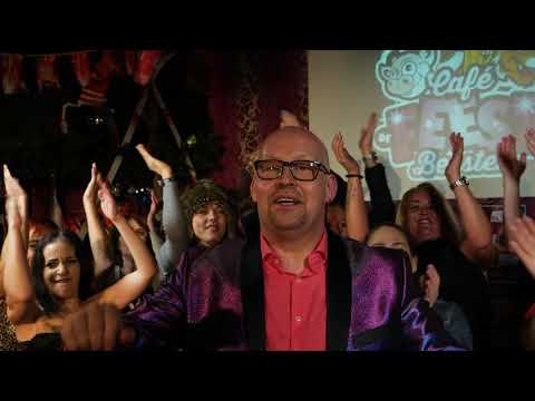 Marco Carolus - Het dak gaat eraf (officiele videoclip) (Carnaval 2019)