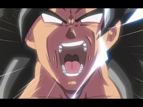 GOKU SE TRANSFORMA EM SUPER SAYAJIN 5 #goku #transformação #ssj5 #dra