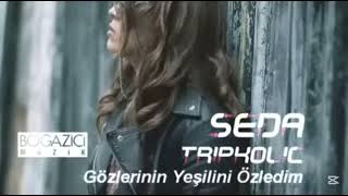 Seda - Gözleri̇ni̇n Yeşi̇li̇ni̇ Özledi̇m