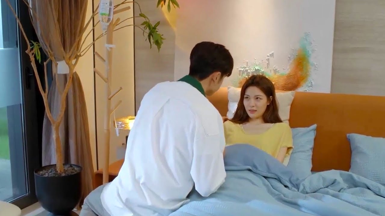 🩵妻子怀上二胎！总裁兴奋不已，寸步不离的照顾妻子！|最遥远的距离 The Furthest Distance🍨撒糖LIVESweetLIVE🍨