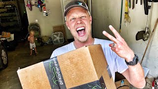 Df Goblin Kit Car - Stage 2 Unboxing