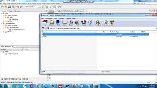 Cara membuat file zip pada NetBeans