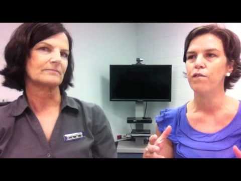 Annette Howie Interview.mov - YouTube