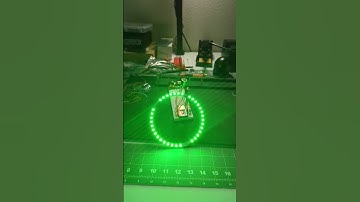 Sound Reactive WLED #diy #led #rgb