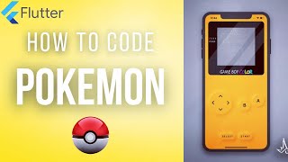 POKEMON • FLUTTER GAME FROM SCRATCH screenshot 4