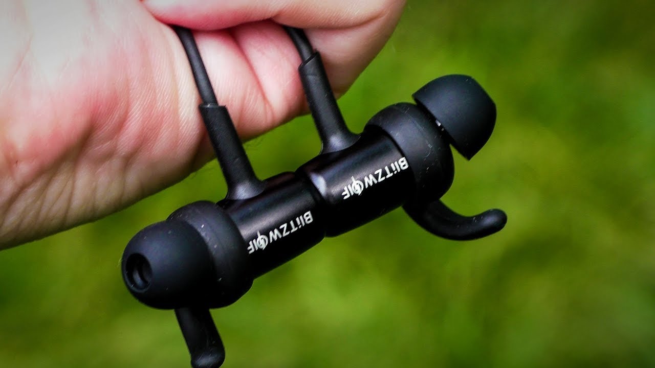 НАУШНИКИ КОТОРЫЕ УДИВИЛИ! ОБЗОР Blitzwolf® BW-BTS1 + КОНКУРС!