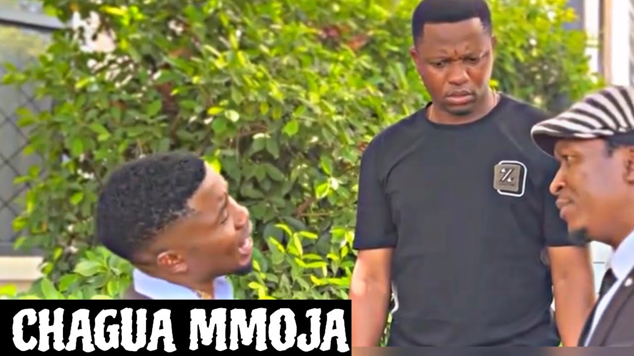 NIMEIBIWA VYETI || AZABOI , NDUTTU na MTUMISHI OBAMA