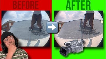 Make IPhone Clips Look Like a VX1000?!