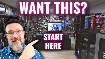 The Best Game Collection on a $250 Budget