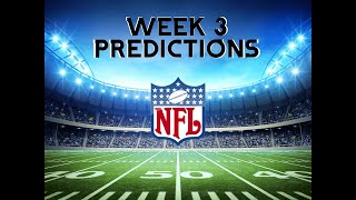 Full ASMR | NFL Week 2 Review and Week 3 Picks Guide