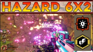 High Voltage Crossover + SMrT OS | Hazard 6x2 | Deep Rock Galactic