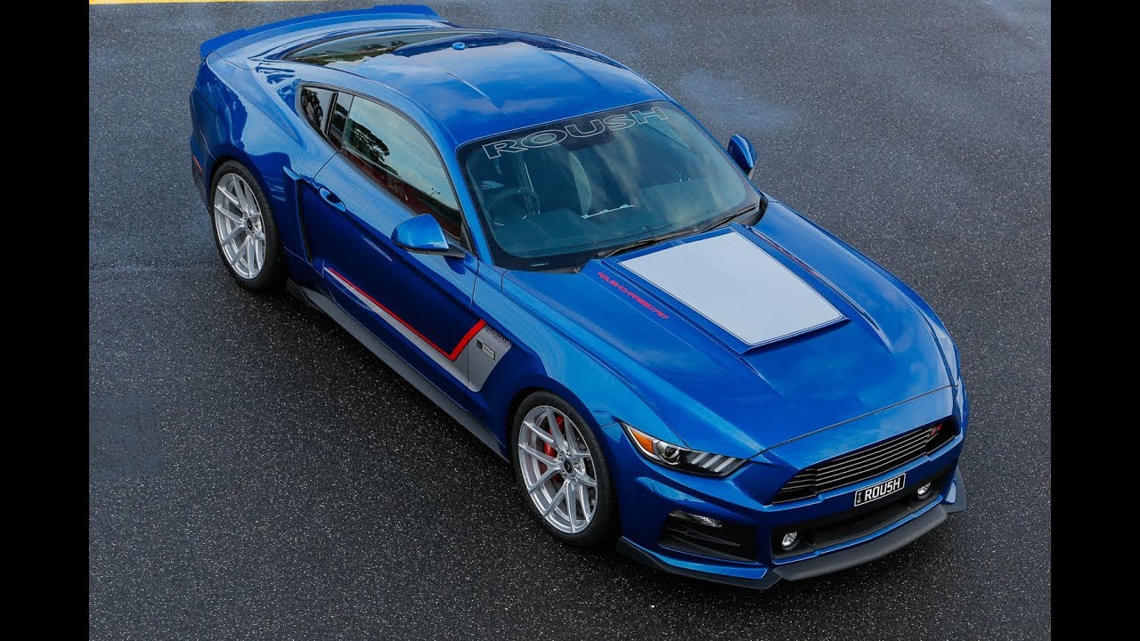Mustang Motorsport Track Day Aug 17 - YouTube