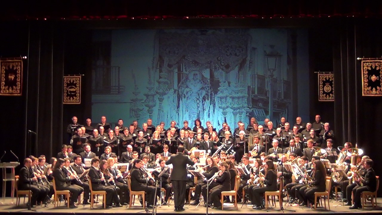 Sinfonía Virgen de la Esperanza (Alberto Barea)