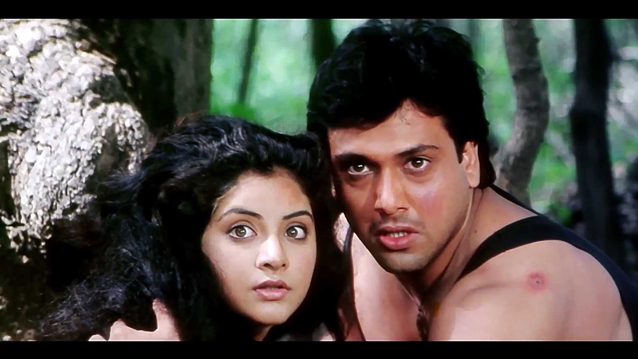 गोविंदा - दिव्या भारती की अनदेखी थ्रिलर मूवी: Hindi Movie | Govinda | Divya Bharti | Bollywood Movie