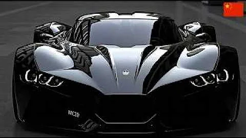 Top 10 Chinese Cars Taking Over 2025! You Won’t Believe #1