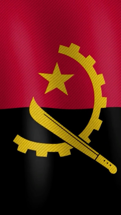 Angola National Anthem Instrumental | Angola Avante