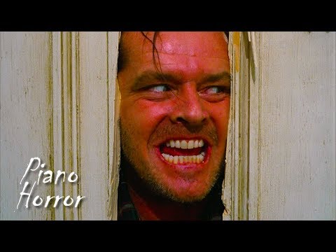 "The Shining" - Main Theme (Piano)