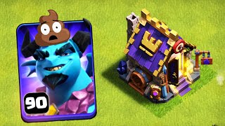 :     !    CLASH OF CLANS