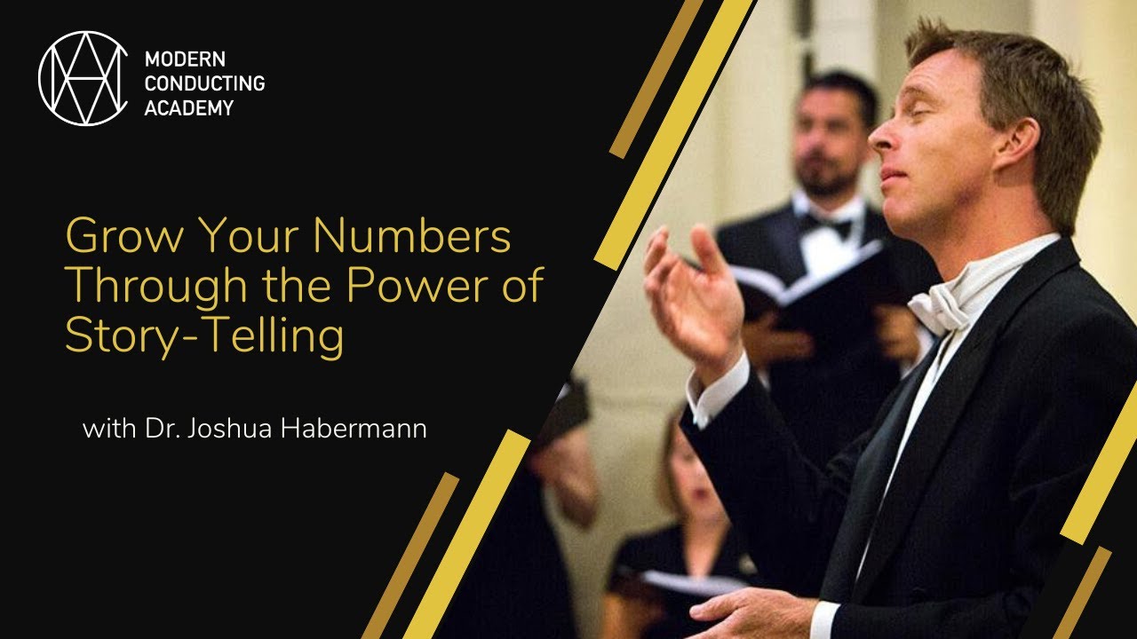 Joshua Habermann Grow Your Numbers MCA Lesson Clip Joshua Habermann Grow Your Numbers MCA Lesson Clip
