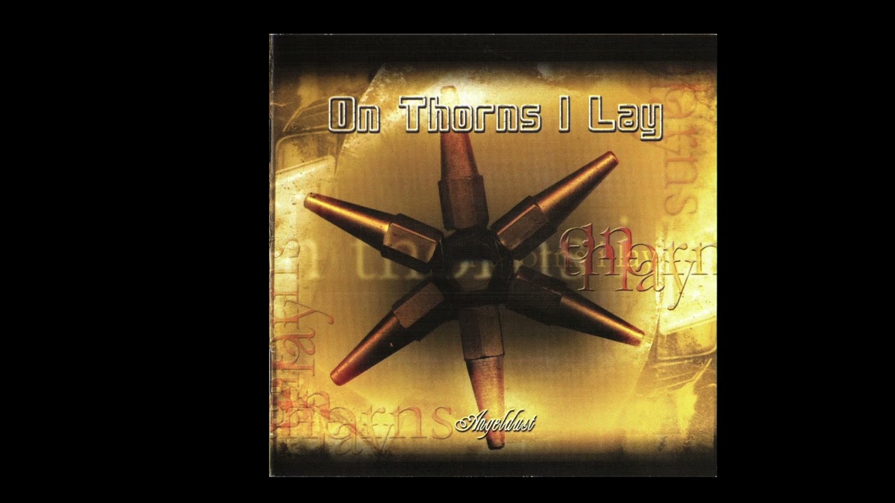 On Thorns I Lay - Black Cold Nights