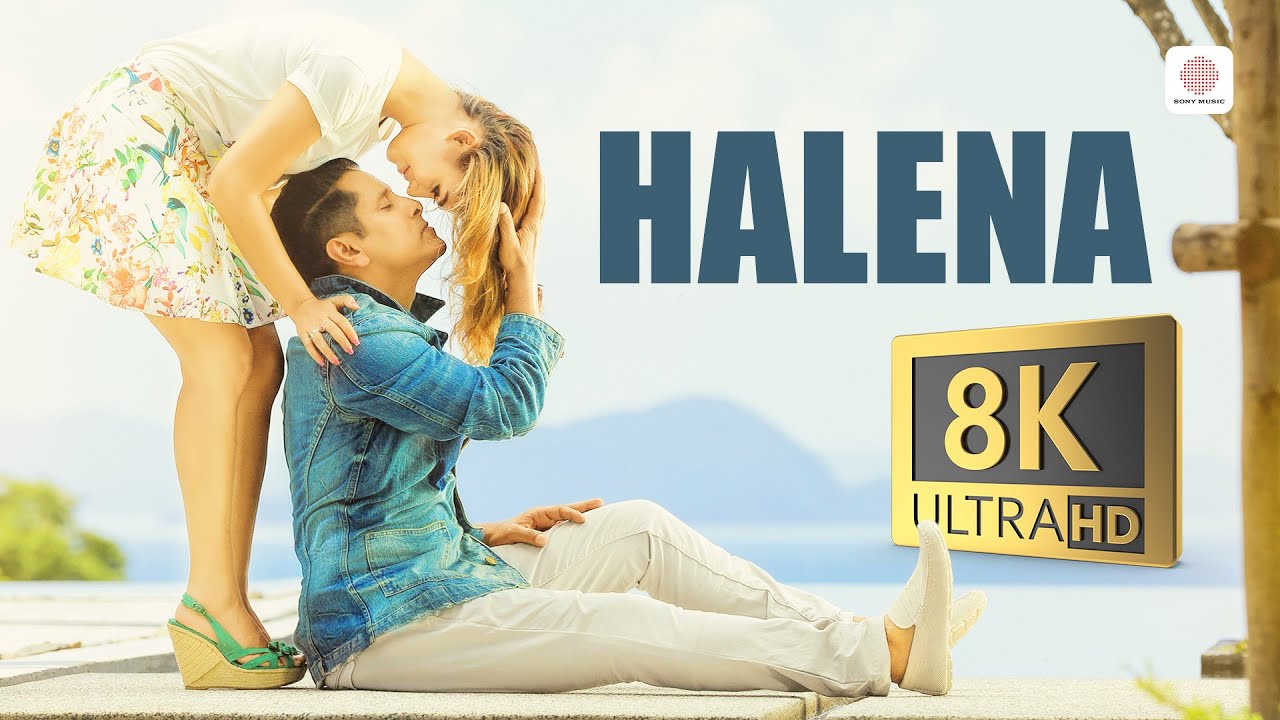 Halena 8K/4K Video Song