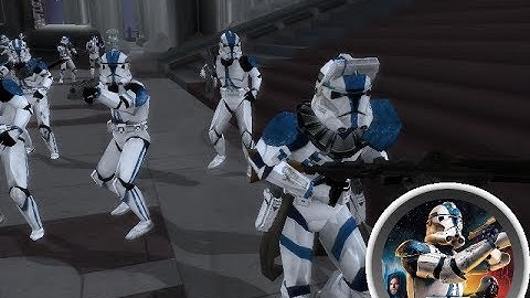 Clone Commander Bow-SWBF2 (Dev