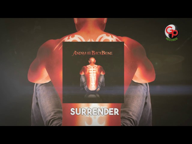 Andra And The Backbone - Surrender class=