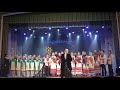 Рождественский епархиальный концерт "Світло Різдва - 2018"