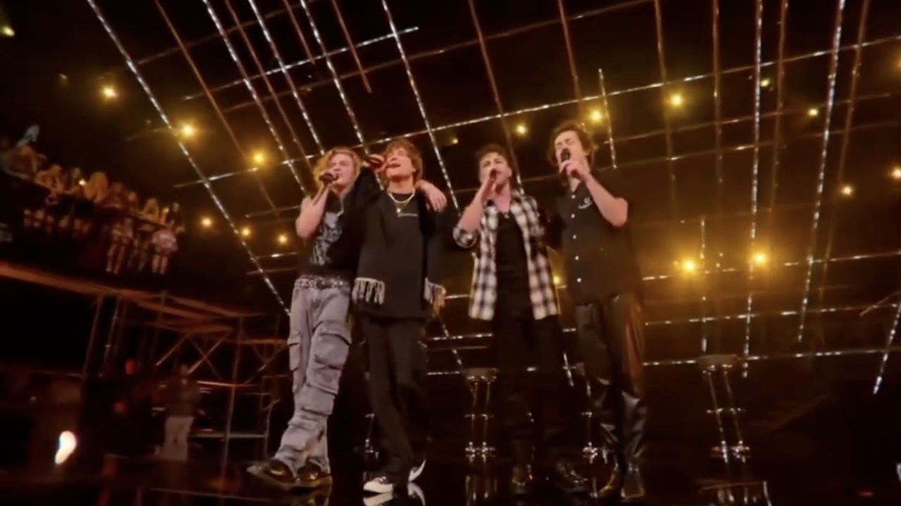 Midnight Til Morning - 