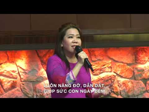 Toàn Năng Thay Chúa. Tiếng hát và lời tâm tình của  Kiều Trinh