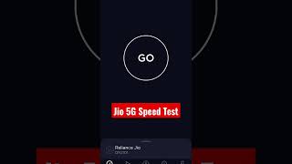 jio 5G Speed Test #Pune #pimprichinchwad #akurdi screenshot 4