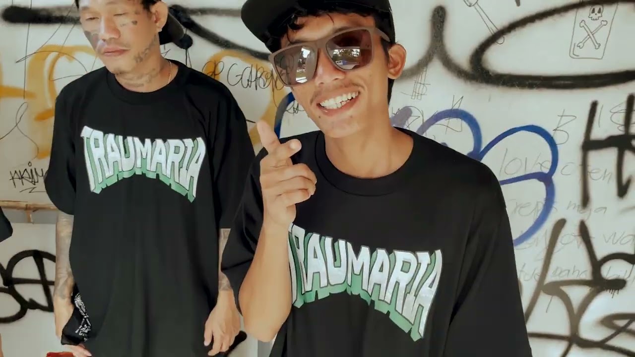 Lil Ubec - Thrumaria (Official music video)