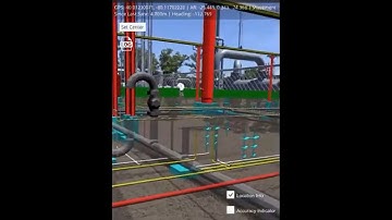 Augmented Reality for Underground Utilities